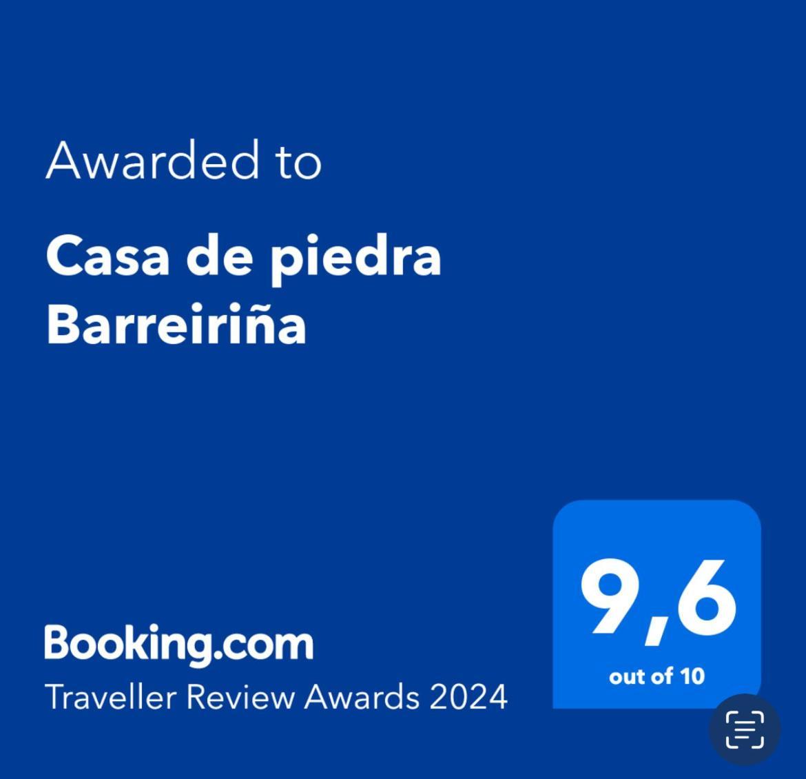 Casa De Piedra Barreirina Vila Corunha Exterior foto